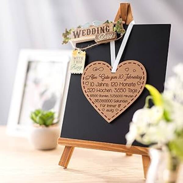 6 Jahre seit dem Hochzeitstag - Besonderheiten des Jahrestages und Auswahl der Geschenke