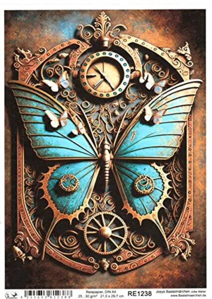 Alles für Decoupage: eine Liste von Materialien und Tipps zur Auswahl