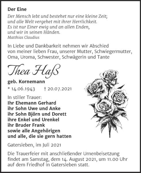 Alles über den Hass auf den Ehemann