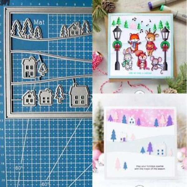 Alles über Scrapbooking-Stanzformen