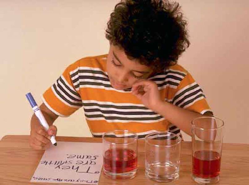 Kindlicher Egozentrismus und seine Überwindung