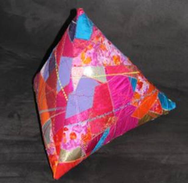 Alles über Crazy Patchwork