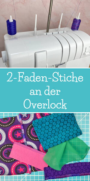 Mit welchen Fäden man Maschenware näht?