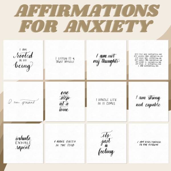 Affirmationen für Frauen