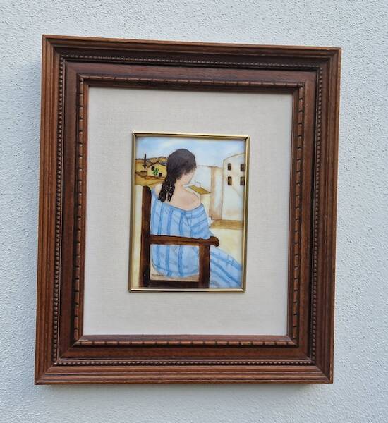 Alles über Metallmaler/innen