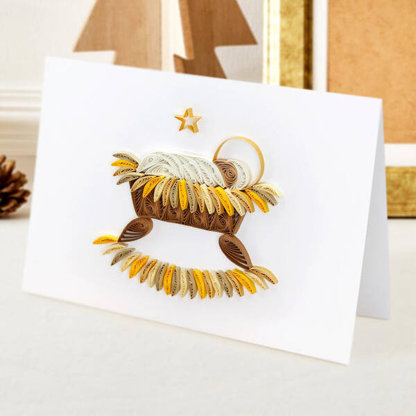 Herstellung von Quilling-Tieren