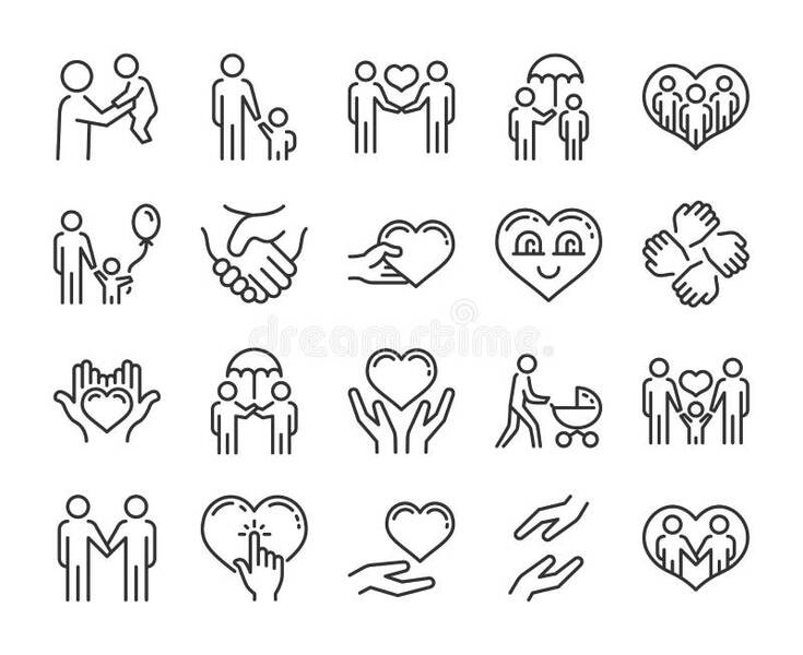 Gegenseitige Sympathie: Konzept und Anzeichen