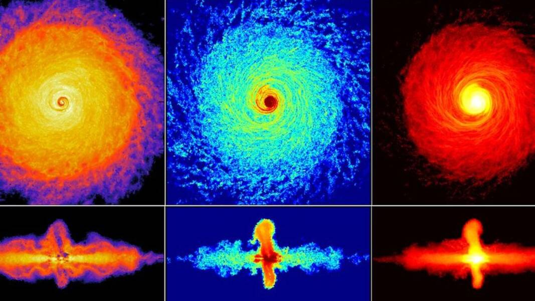 Alles über den Beruf des Astrophysikers