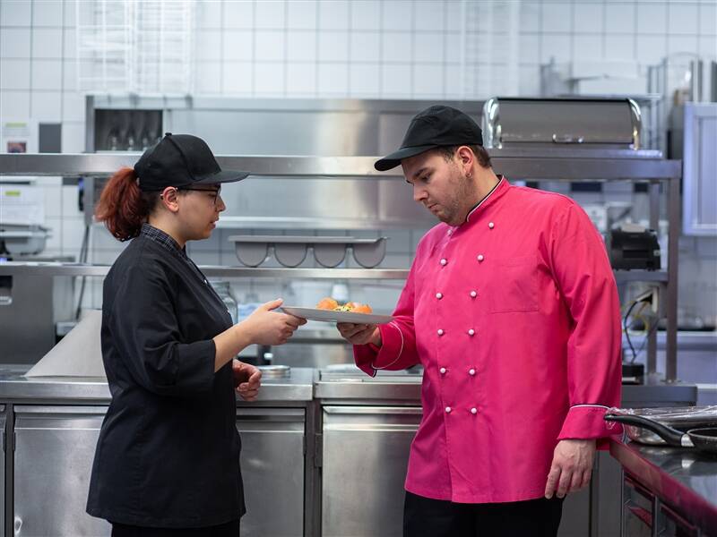 Alles über den Beruf des Kochs