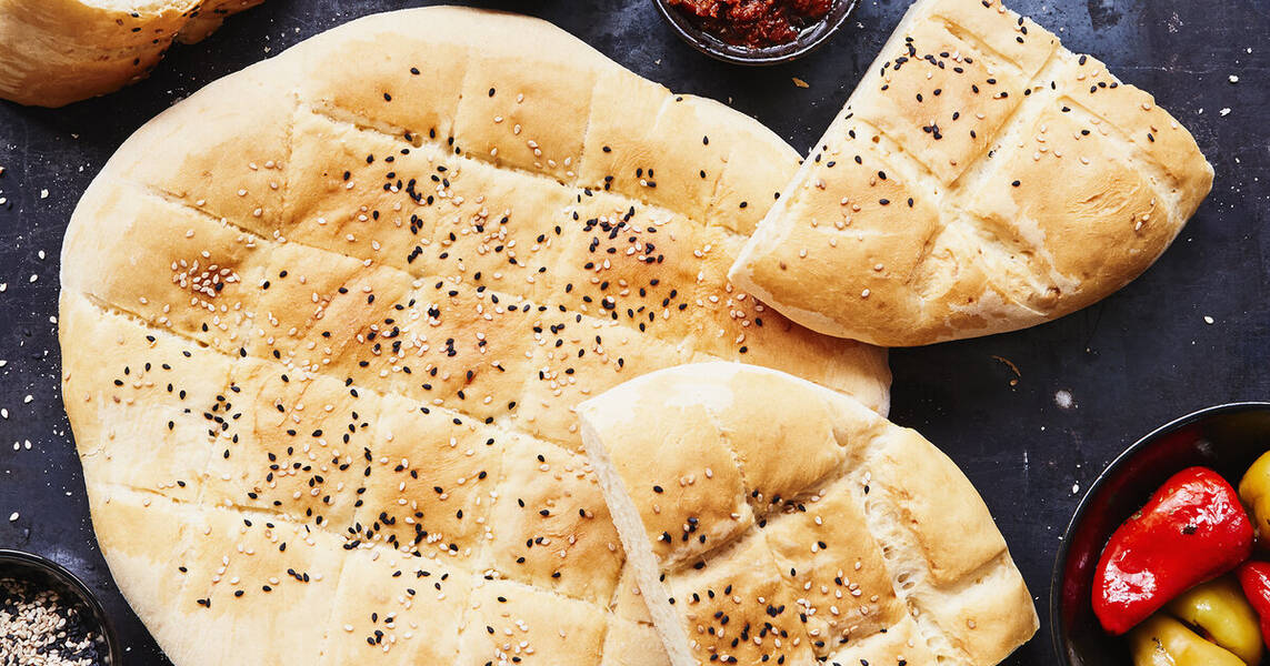 Wie lagert man Fladenbrot??