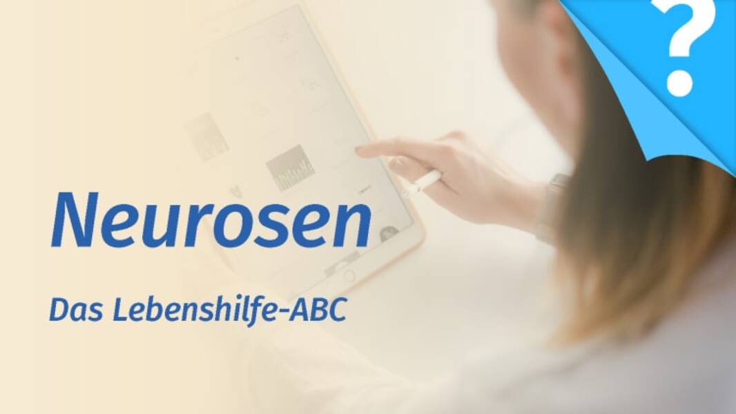 Wie man aufhört, neurotisch zu sein?