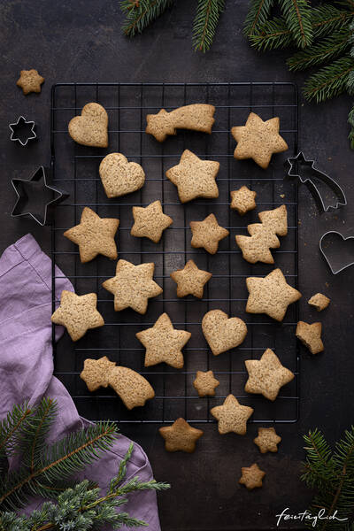 Wie man Fertigkuchen für Honigkuchen aufbewahrt?