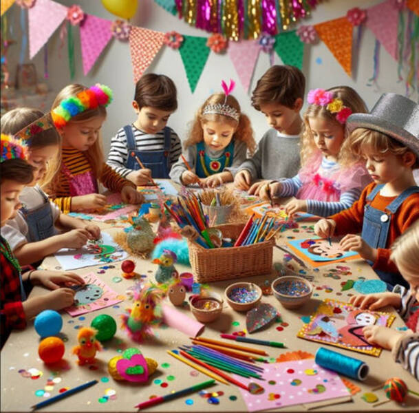 Interessante mobile Wettbewerbe für eine Geburtstagsparty für Erwachsene