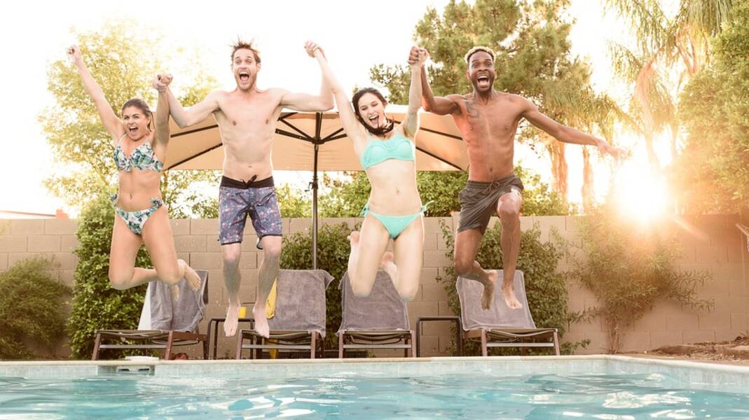 Wie man ein fröhlicher Mensch wird?