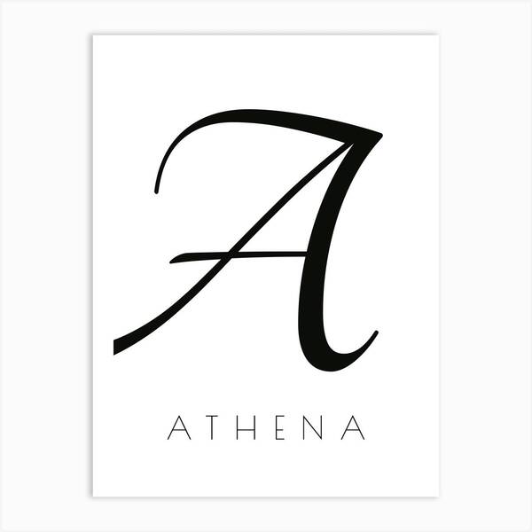 Name Athena