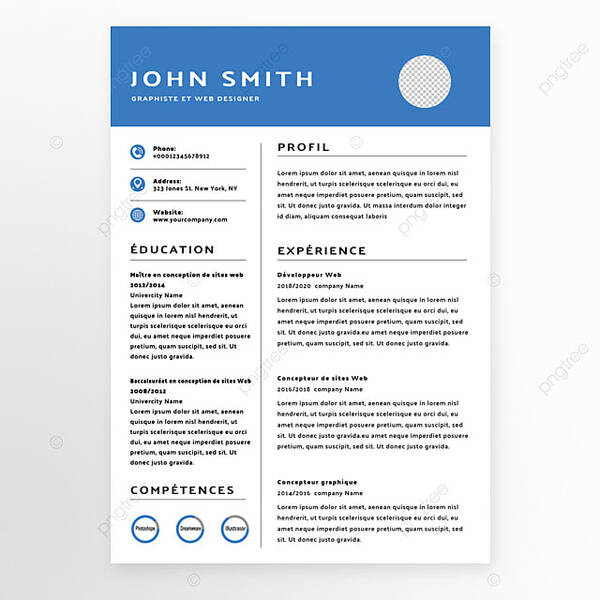 Wie man einen Unternehmenslebenslauf erstellt?