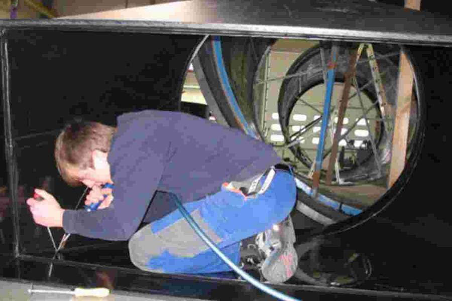 Alles über den Beruf des Kunststoffschweißers