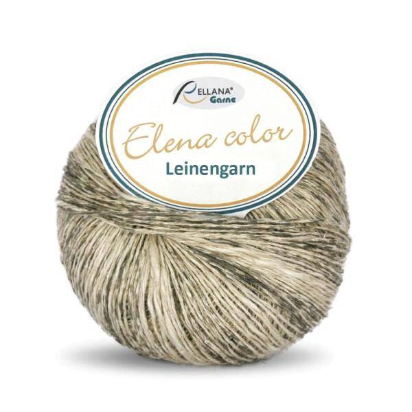 Alles über Leinengarn