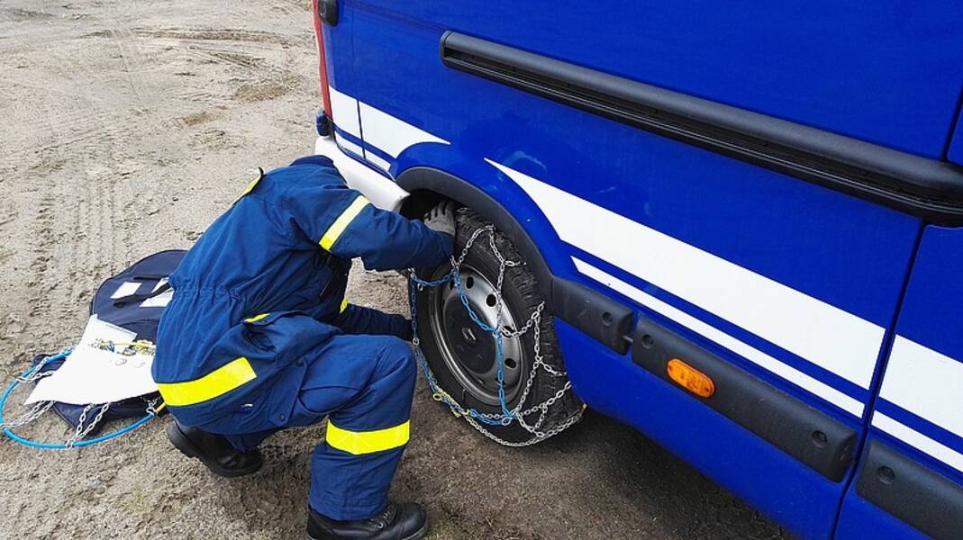 Alles über Kraftfahrer-Mechaniker