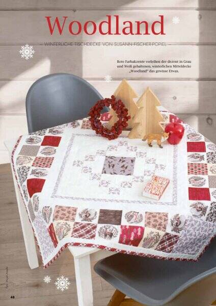 Alles über Neujahrs-Patchwork