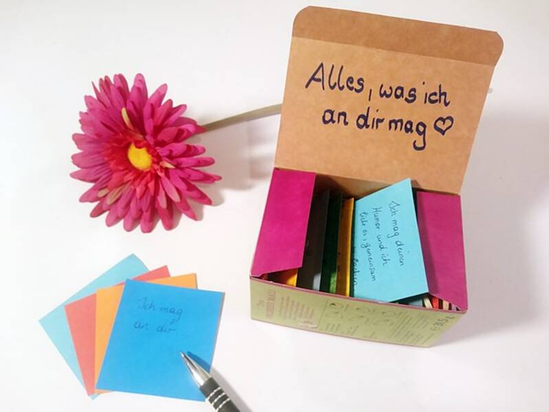 Geschenkideen mit Fotos