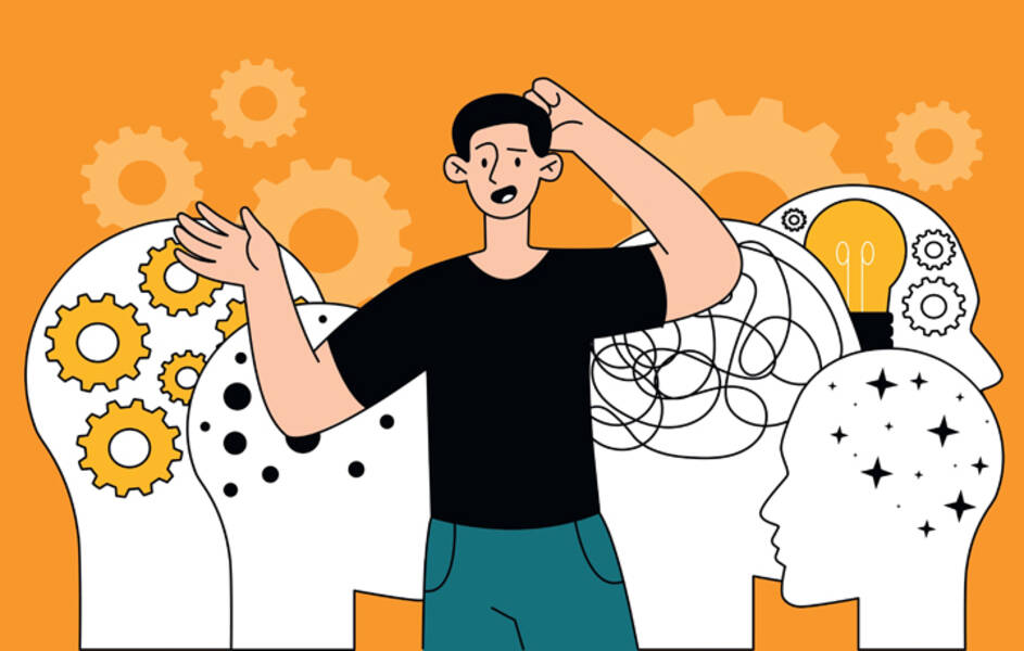 Was ist unwillkürliche Aufmerksamkeit??