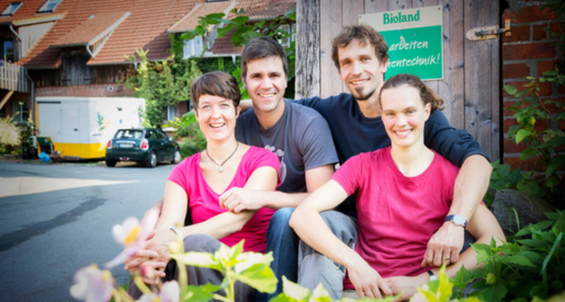 Alles über den Beruf des Veredlers