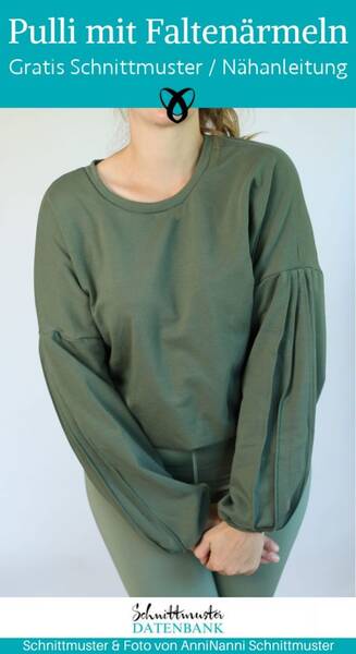 Wie man einen Pullover als Geschenk schön faltet?