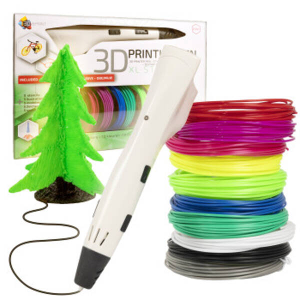 Wie reinigt man einen 3D-Stift aus Kunststoff??