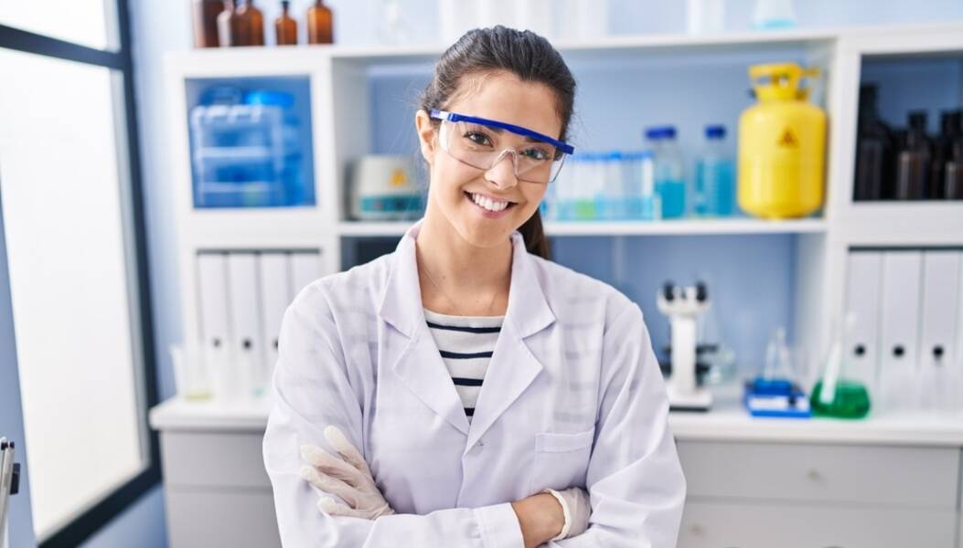 Alles über Berufe in den Bereichen Physik und Chemie