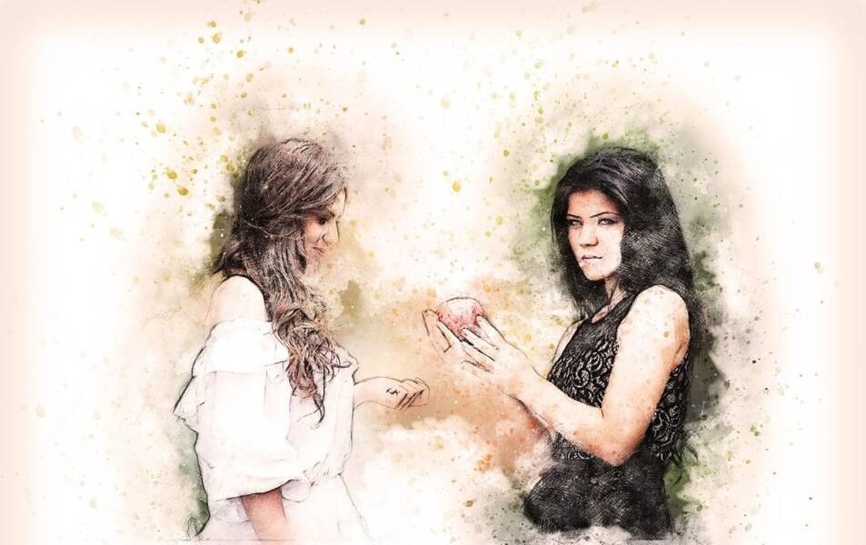 Liebe und Hass gleichzeitig: Kann das sein und was ist zu tun??