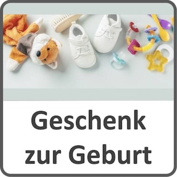 Was schenkt man zur Geburt von Enkelkindern??