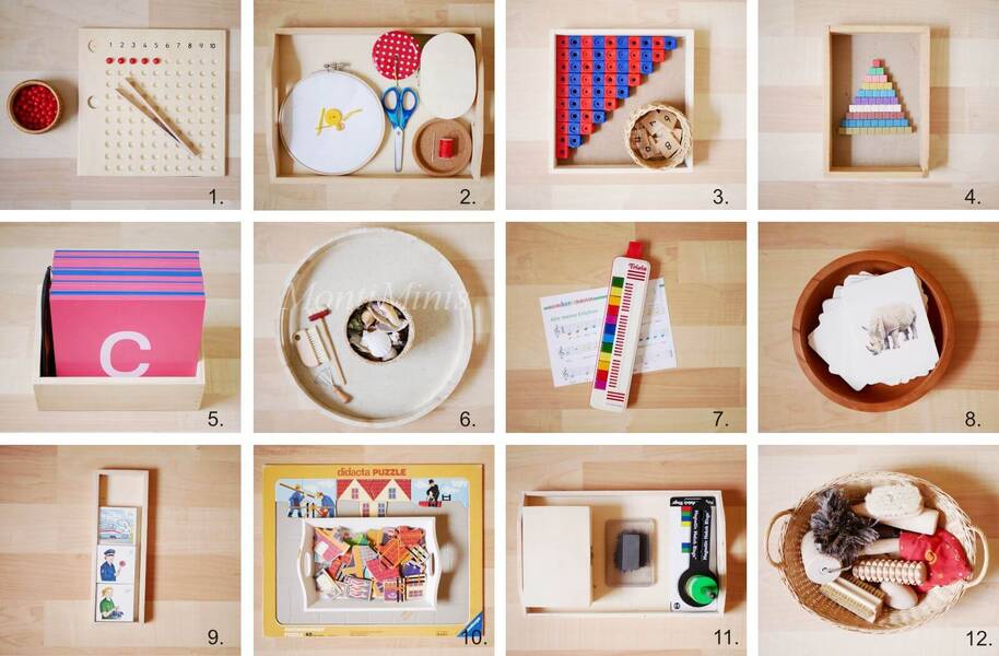 Gewinnspiel für Kinder von 4-5 Jahren