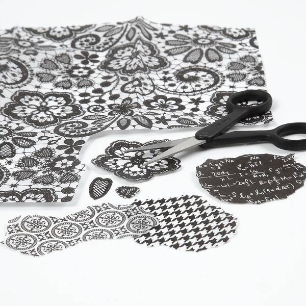 Decoupage des Tisches: was man benutzt und wie man es richtig macht?