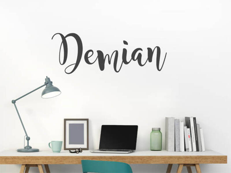 Name Demian