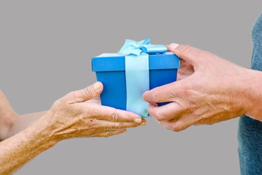 Welches Geschenk kann man einem Mann machen??