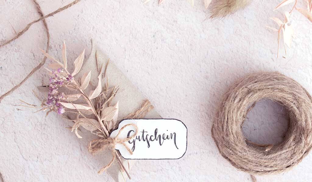 Wie man Eintrittskarten originell verpackt?