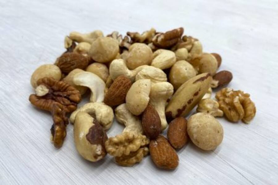 So verpacken Sie Nüsse und Trockenfrüchte schön als Geschenk?