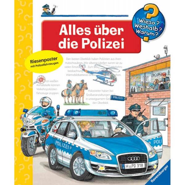 Alles über Polizeiberufe