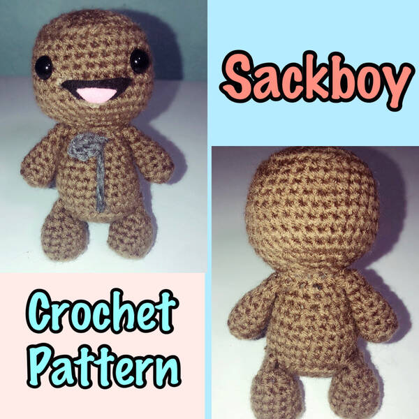 Wie man einen Hausboy Amigurumi strickt?