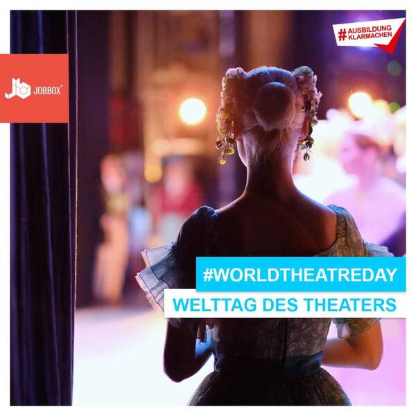 Alles über Berufe im Theater