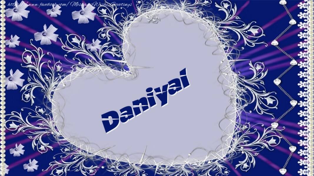 Name Daniyal