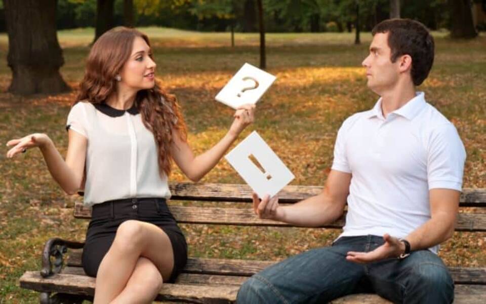 Psychologie der familiären Beziehungen zwischen Mann und Frau