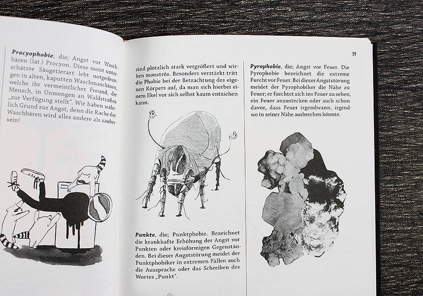 Alles über Pyrophobie