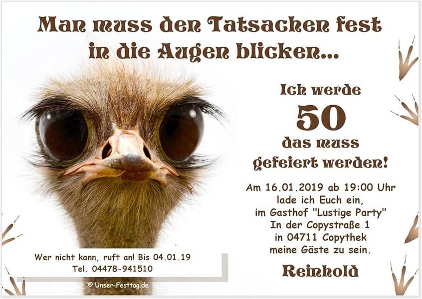 Wie man den Geburtstag seines Mannes auf originelle Weise feiern kann?