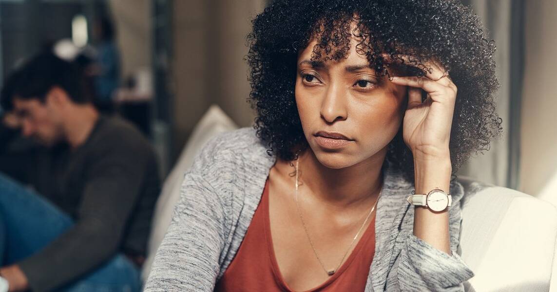 Betrügende Ehefrau: Gründe und Wege zur Überwindung der Situation