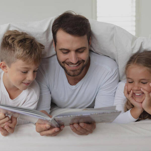 Ob es gemeinsame Hobbys in der Familie geben sollte und welche das sein können?