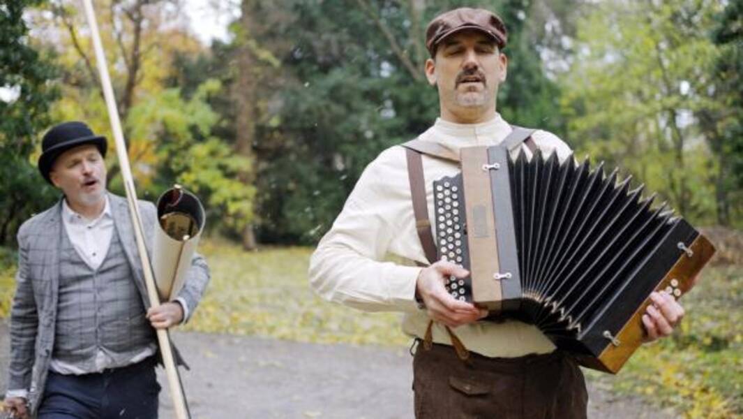 Verschwindende und verschwindende Berufe