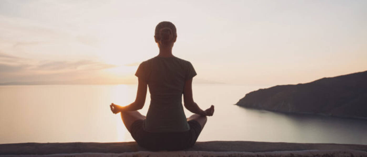 Meditation der Dankbarkeit