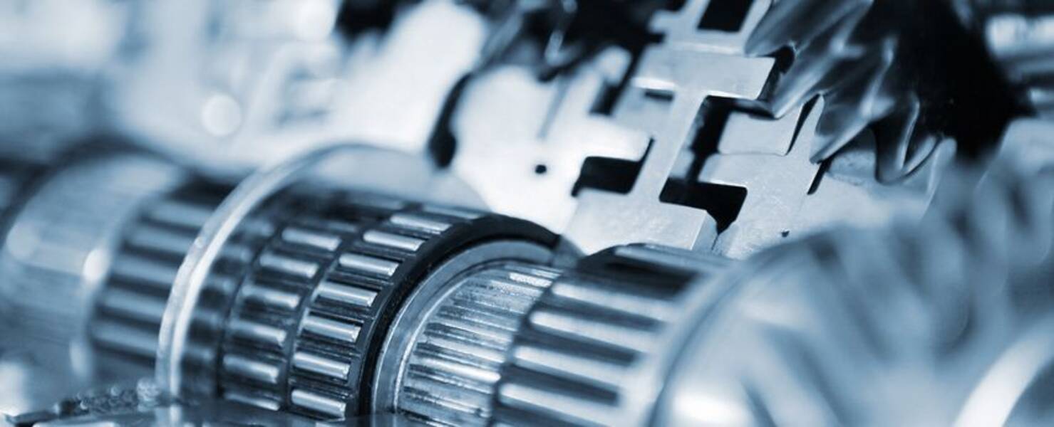 Alles über den Beruf des Maschinenbauers